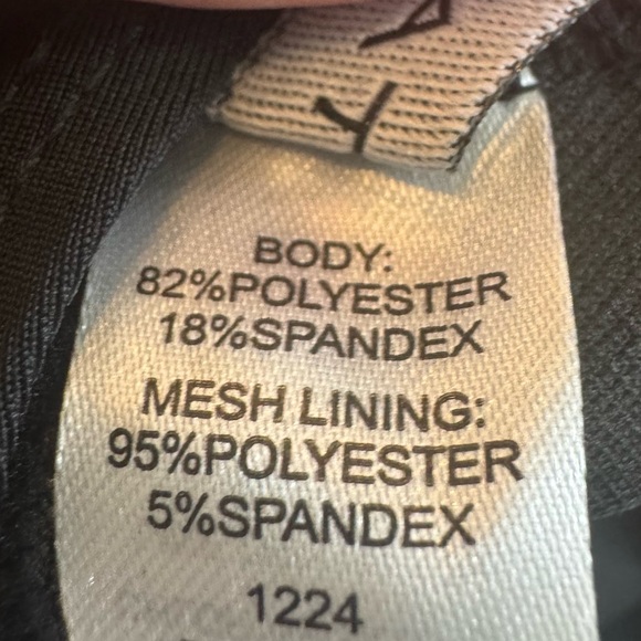 Tahari Black Bikini Swimwear Set - Picture 7 of 9